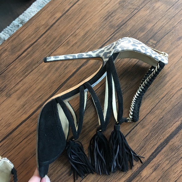Jimmy Choo Flambe Stiletto Sandal - Picture 4 of 6